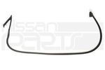 8083035F01 - : DOOR WEATHERSTRIP (RH) (S13) for Nissan: 240SX Image