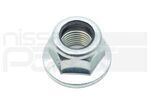 1223A2011 - Suspension: Stabilizer Link Nut for Nissan: ARIYA, Kicks, Murano, Pathfinder, Rogue, Sentra, Z Image