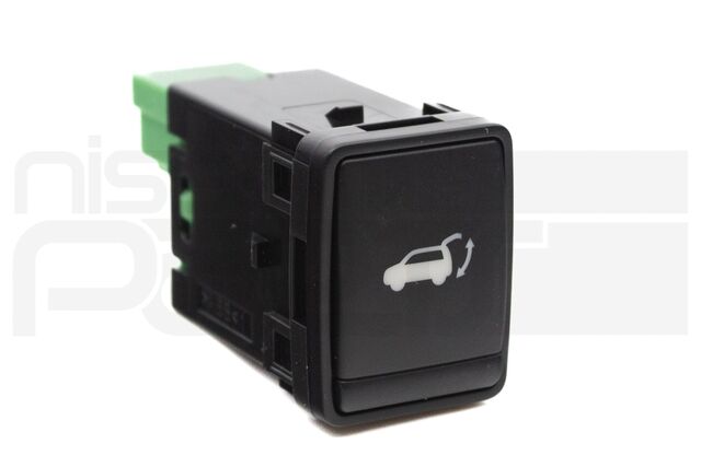 252613KA0A - : LIFTGATE OPENING SWITCH (Z52 R52) for Nissan: Murano, Pathfinder Image