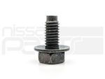 83636122G - Electrical: Back Seat. Bolt (Fix Jack Clamp and BRACET). Bolt (Intake Box Fix). Bolt Control Valve. Bolt Disc TO Block.  (Left, Right, Rear) for Nissan Image