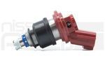 1660053F01 - : FUEL INJECTOR (S13 S14 KA24DE) for Nissan: 240SX, Altima Image