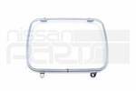 26023H8610 - : HEADLAMP RETAINING RING (B11 D21) for Nissan: D21, Pickup, Sentra, Stanza Image