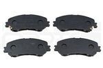 D10604BT0C - Brakes: Front Pads for Nissan: Qashqai, Rogue, Rogue Sport Image