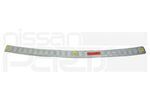 999B1G500A - Body: Rear Bumper Protector for Nissan: Rogue Image