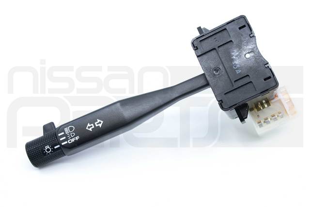 25540D4500 - : HEADLAMP SWITCH (D21) for Nissan: 720, D21, Maxima, Pathfinder, Pulsar NX, Sentra, Stanza Image