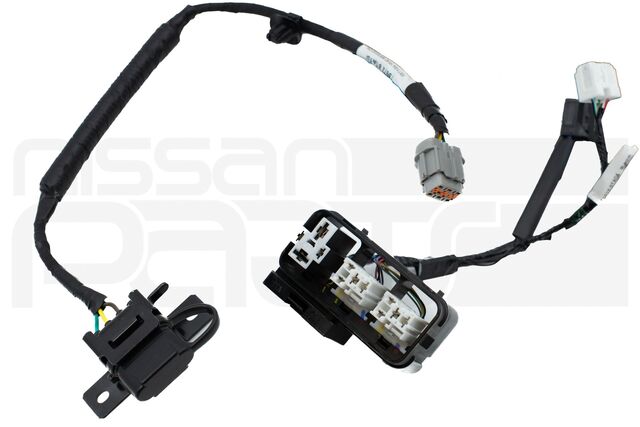 T99T86TA0A - Towing: TRAILER TOW HARNESS WIRING KIT (4-PIN) (R53 PATHFINDER) for Nissan: Pathfinder Image