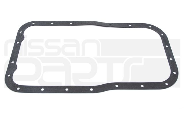 11121A3500 - : OIL PAN GASKET (L20B Z20 Z22 Z24) (D21 720 S110) for Nissan: 720, D21 Image