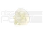 128100831 - Body: Rocker Molding Grommet for Nissan: Altima, Armada, Cube, Frontier, GT-R, Juke, Kicks, Kicks Play, LEAF, Maxima, Murano, NV200, Pathfinder, Pathfinder Armada, Qashqai, Quest, Rogue, Rogue Select, Rogue Sport, Sentra, TITAN, TITAN XD, Versa, Xterra Image