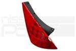 26555CF40A - : REAR TAIL LAMP (LH) (Z33 350Z) for Nissan: 350Z Image