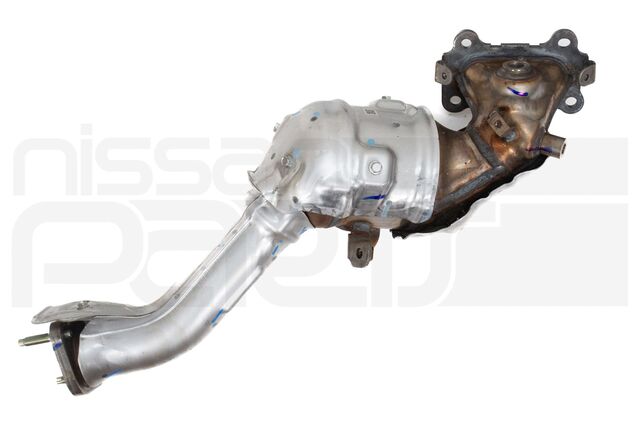 208B29BV0A - : THREE WAY CATALYTIC CONVERTER (RH) (D41 FRONTIER) for Nissan: Frontier Image
