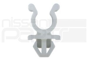                                     HOOD PROP SUPPORT CLIP (WHITE) (S13 Z32 D22 WD21 B15 +MORE)
                                