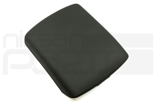 96920ZP00C - : CONSOLE LID (D40 FRONTIER N50 XTERRA) for Nissan: Frontier, Xterra Image