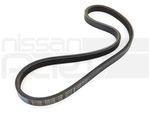 A172M26ESBVW - Cooling System: Alternator Belt for Nissan: 240SX, Maxima Image