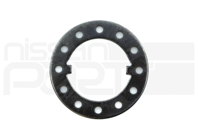 4026492G00 - : FRONT WHEEL BEARING WASHER (D21 WD21 D22 WD22 R50) for Nissan: Frontier, Pathfinder, Xterra Image