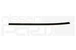 82820JM70A - Body: Belt Weather-strip for Nissan: Rogue, Rogue Select Image