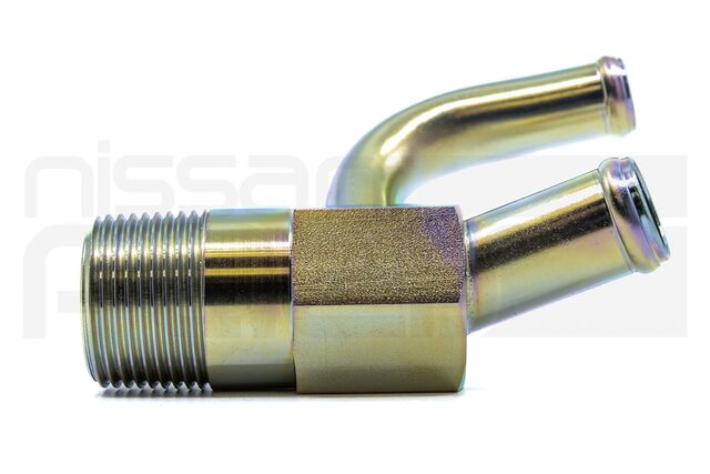 1407505U07 - : HEATER RETURN WATER PIPE (R32 RB26DETT) for Nissan: GT-R Image