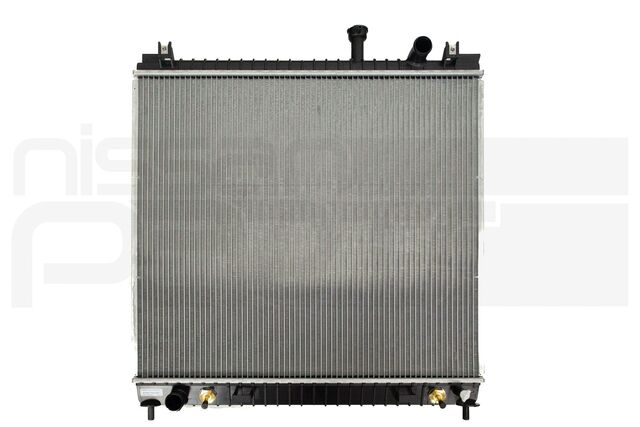 B1D607S00JNW - : RADIATOR ASSEMBLY (VALUE ADVANTAGE) (A60 TA60) for Nissan: Armada, Pathfinder Armada, TITAN Image