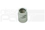 40780JA01B - : TIRE PRESSURE MONITORING SENSOR (TPMS) NUT (A60 A61 R35 TA60 D40 F15 +MORE) for Nissan: 370Z, Altima, Armada, Cube, Frontier, GT-R, Juke, LEAF, Maxima, Murano, NV1500, NV200, NV2500, NV3500, Pathfinder, Quest, Rogue, Rogue Select, Sentra, TITAN, TITAN XD, Versa, Versa Note, Xterra Image