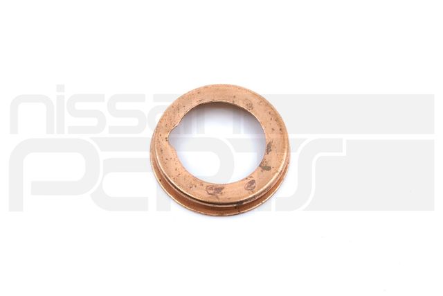 11026JA00A - : ENGINE DRAIN PLUG CRUSH WASHER for Nissan: 200SX, 240SX, 300ZX, 350Z, 370Z, 720, Altima, Armada, Axxess, Cube, D21, Frontier, GT-R, Juke, Kicks, Kicks Play, LEAF, Maxima, Murano, NV1500, NV200, NV2500, NV3500, NX, Pathfinder, Pathfinder Armada, Pickup, Pulsar NX, Qashqai, Quest, Rogue, Rogue Select, Rogue Sport, Sentra, Stanza, TITAN, TITAN XD, Van, Versa, Versa Note, Xterra, Z Image