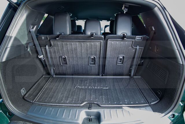 T99C36TA1A - Cargo Management: CARGO AREA PROTECTOR (ROCK CREEK) for Nissan: Pathfinder Image