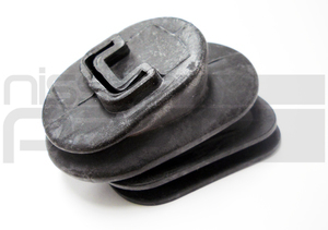                                     SR20DET CLUTCH FORK DUST BOOT
                                