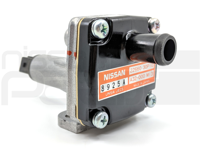 いしゆう 1990-1996 Nissan 300ZX Idle Air Control Valve (Z32 300ZX