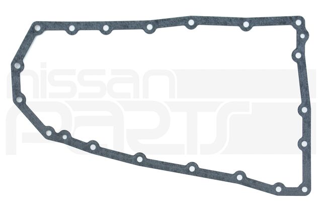 313971XF0D - : TRANSMISSION PAN GASKET (L32 F15 A36 M20 T33 +MORE) for Nissan: Altima, Juke, Maxima, Murano, NV200, Pathfinder, Qashqai, Quest, Rogue, Rogue Sport, Sentra Image