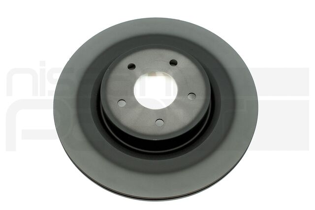 2022-2025 Nissan Rear Brake Rotor (oem) (r53 Pathfinder