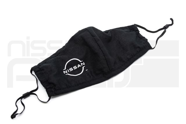 NIS97000900 - : NISSAN REUSABLE FACE MASK for Nissan Image