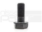 1231542L11 - Transmission: Clutch Flywheel Bolt for Nissan: 240SX, 720, Altima, Axxess, D21, Frontier, Pathfinder, Pickup, Stanza, Van Image