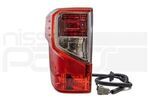 26555EZ23A - : TAILLAMP ASSEMBLY  (LH) (A61 TITAN) for Nissan: TITAN, TITAN XD Image
