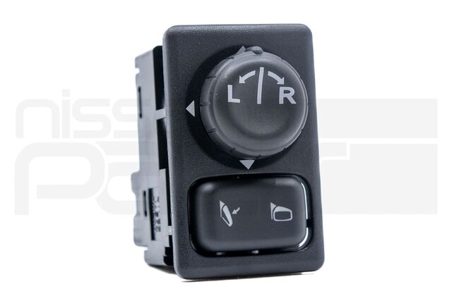 255704M410 - : SIDE MIRROR SWITCH ASSEMBLY (S15) for Nissan: GT-R Image