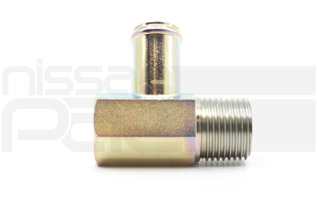 27195E4400 - : WATER OUTLET CONNECTOR (240Z 260Z 280Z) for Nissan Image