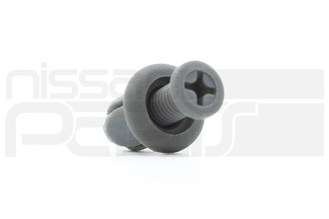 155306171 - : TRUNK SILL PLATE CLIP (S14 C33 R32) for Nissan: 240SX Image