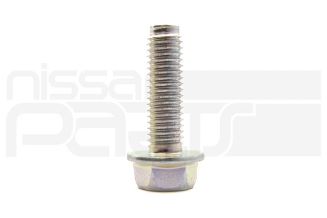 81B88251A - : SERPENTINE BELT TENSIONER BOLT (TA60 Y62 F80 WF80 R51 A60 A61 N17) for Nissan: Armada, Frontier, NV1500, NV2500, NV3500, Pathfinder, Pathfinder Armada, TITAN, TITAN XD, Xterra Image