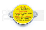 2143089902 - Unclassified: RADIATOR CAP (240Z 260Z 280Z N10 N12 K10 B120JP +MORE) for Nissan: Pulsar NX, Sentra, Stanza Image