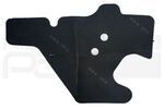 808606RA0A - Body: Water Shield for Nissan: Rogue Image