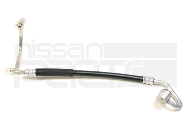 9249002U01 - : HIGH PRESSURE FLEXIBLE AC LINE (R32 GTST GTS w/ ACTIVE AC) for Nissan: GT-R Image