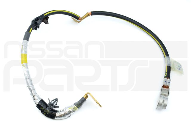 240804S100 - : NEGATIVE BATTERY CABLE (D22 WD22) for Nissan: Frontier, Xterra Image