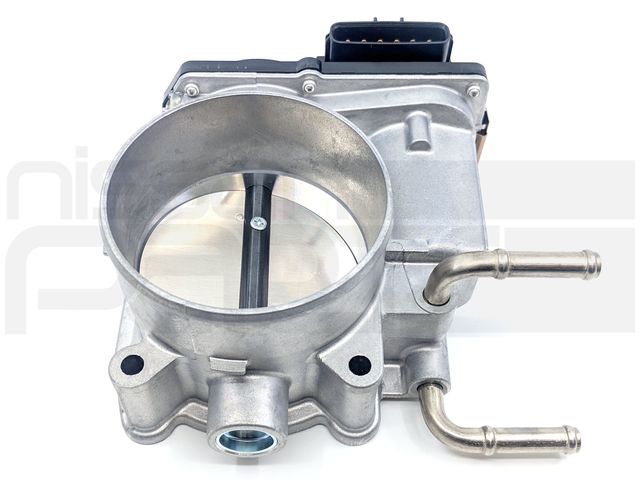 161191LA1E - : THROTTLE BODY ASSEMBLY (VK56VD) (A61 F80 WF80) for Nissan: Armada, NV2500, NV3500, TITAN, TITAN XD Image