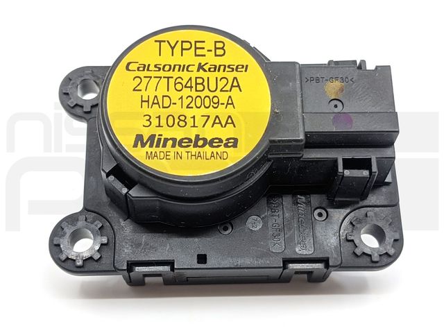 2014-2023 Nissan Intake Case Bracket (TYPE-B) (Star Type