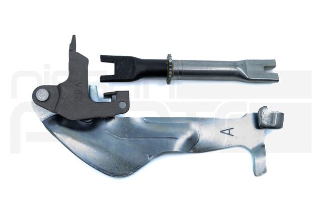 4420108G1A - : BRAKE DRUM ADJUSTER (LH) (D21 WD21 D22) for Nissan: D21, Frontier, Pathfinder, Pickup, Stanza, Van Image