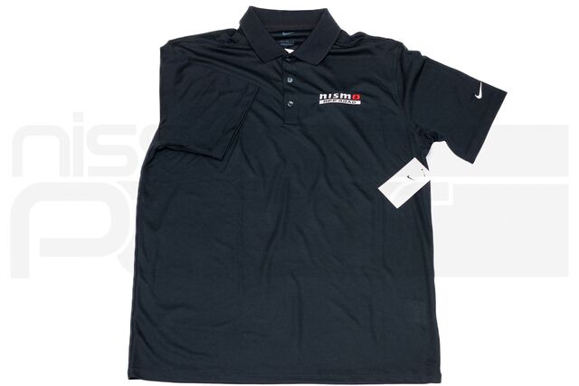 NIMORPNIKE - : NISMO NIKE DRI-FIT POLO for Nismo Image