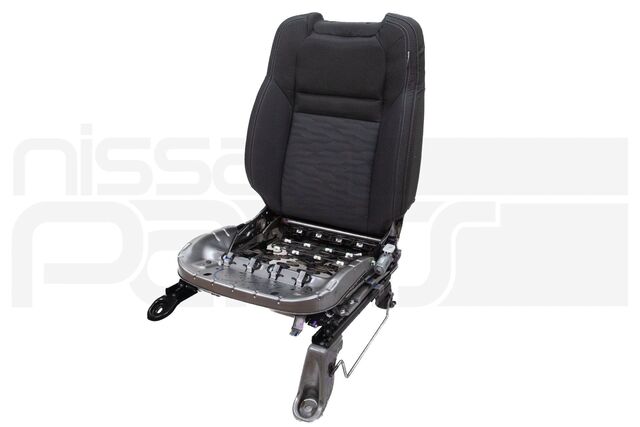 876519BV1B - : SEAT BACK FRAME ASSEMBLY (LH) (D41 FRONTIER) for Nissan Image