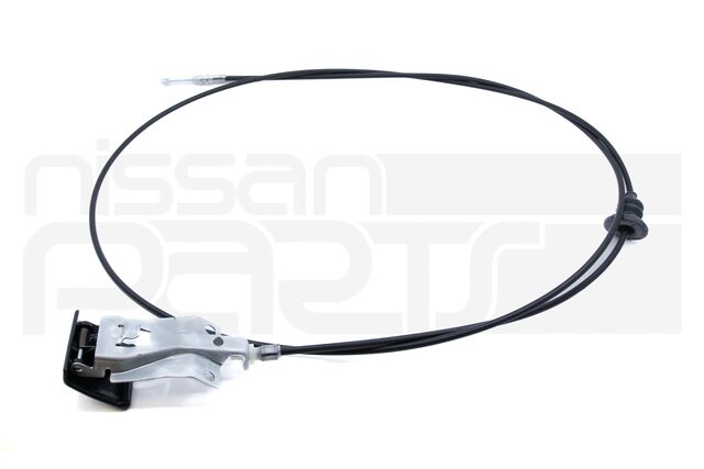 6562185F00 - : HOOD RELEASE CABLE (S15 SILVIA) for Nissan: GT-R Image