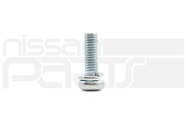 831051662 - : INJECTOR CAP SCREW (S13 S14 S15 Z32 R33 +more) for Nissan Image