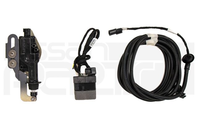T99M29BU1B - Other: ELECTRONIC TAILGATE LOCK KIT (D41 FRONTIER) for Nissan: Frontier Image