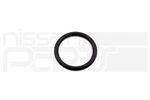 21049ZL80A - Cooling System: Engine Coolant Pipe O-Ring for Nissan: 350Z, 370Z, Altima, Armada, GT-R, Maxima, Murano, NV1500, NV2500, NV3500, Pathfinder, Pathfinder Armada, Quest, Rogue, TITAN, TITAN XD Image