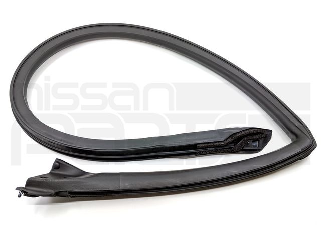 7686104U01 - : BODY SIDE DOOR WEATHERSTRIP (LH) (R32 2-DOOR) for Nismo Image