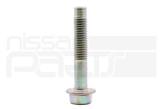 233906N20A - : STARTER BOLT (D40 D41 F80 WF80 R51 N50) for Nissan: Frontier, NV1500, NV2500, NV3500, Pathfinder, Xterra Image